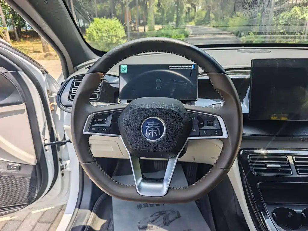 BYD Qin PLUS — миниатюра 14
