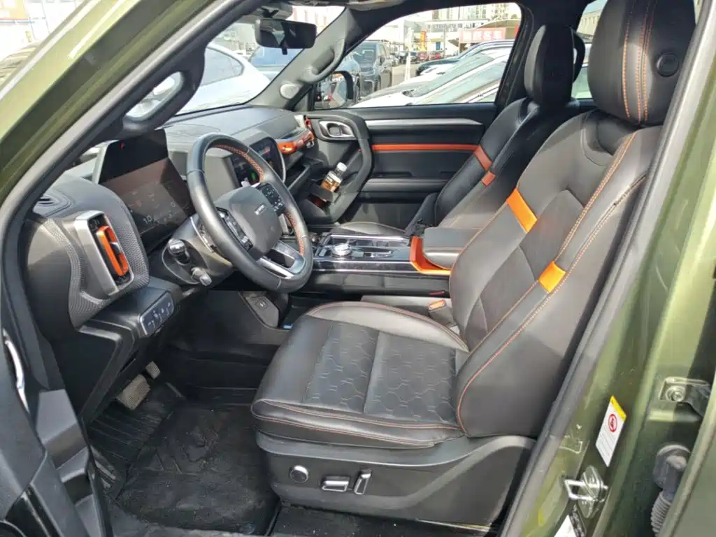 Haval Big Dog — миниатюра 15