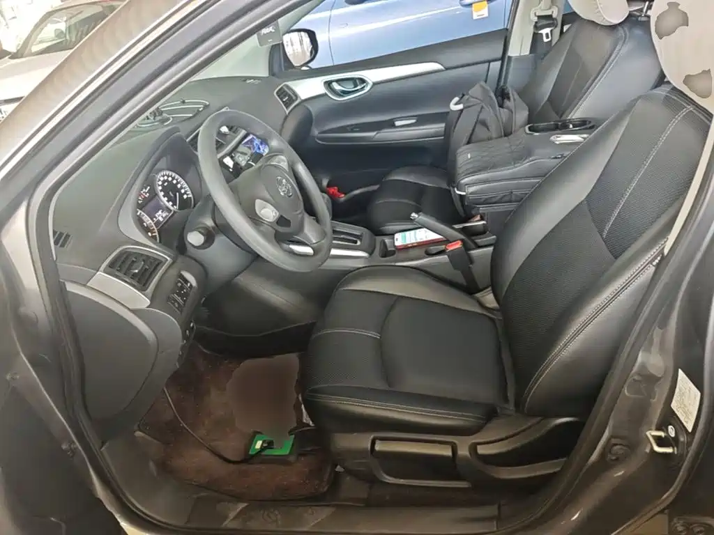 Nissan Sylphy — миниатюра 15