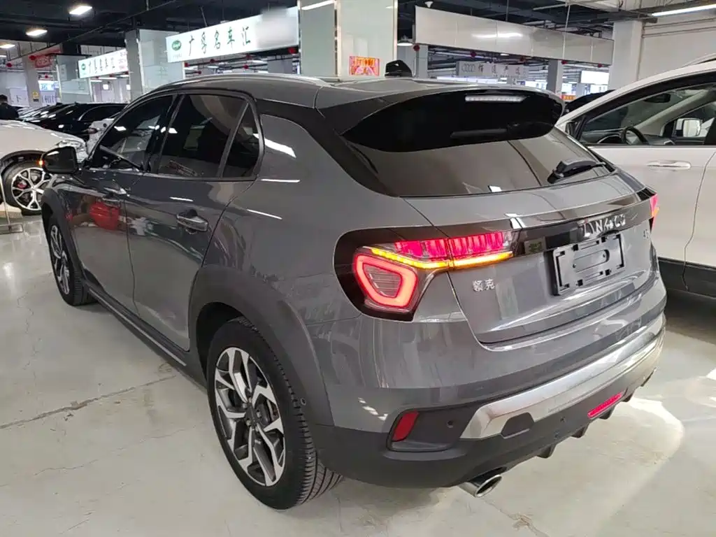 Lynk & Co 02 — миниатюра 5