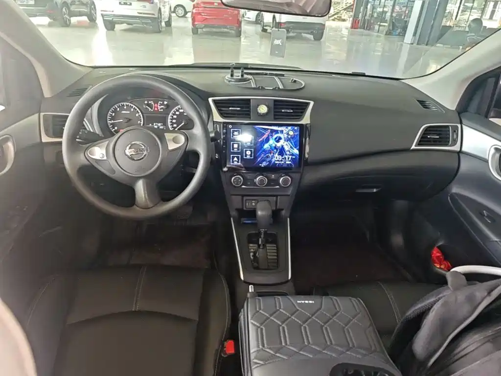 Nissan Sylphy — миниатюра 10