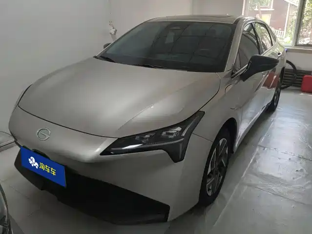 2025 GAC Aion S Plus