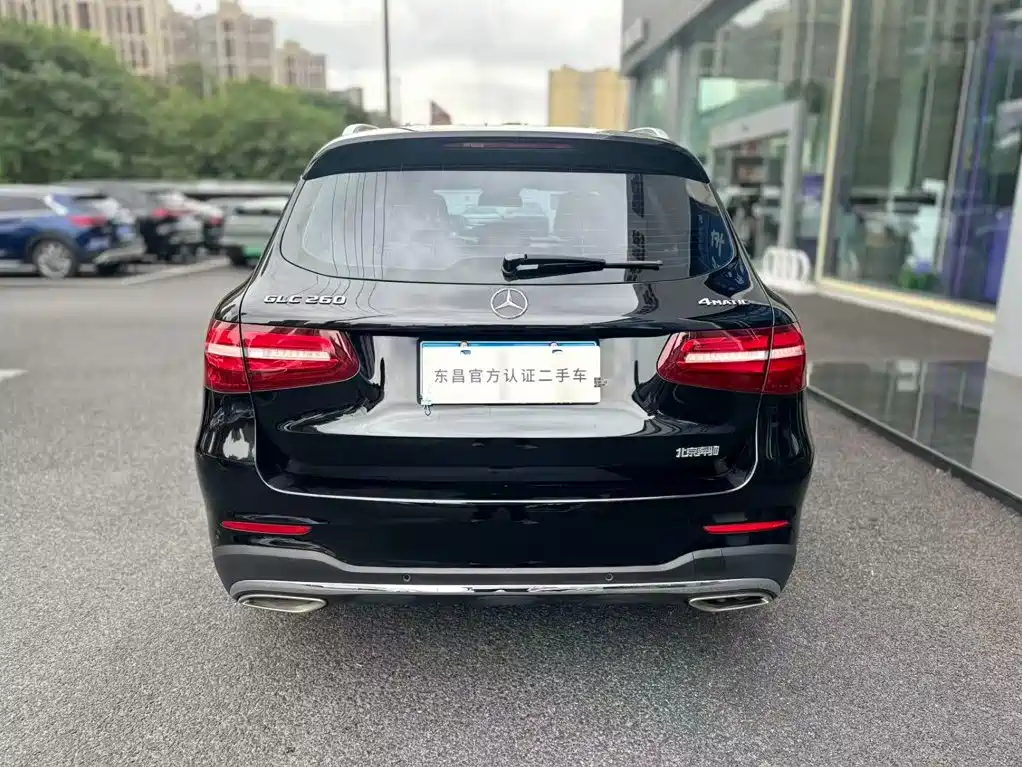 Mercedes-Benz GLC — миниатюра 4