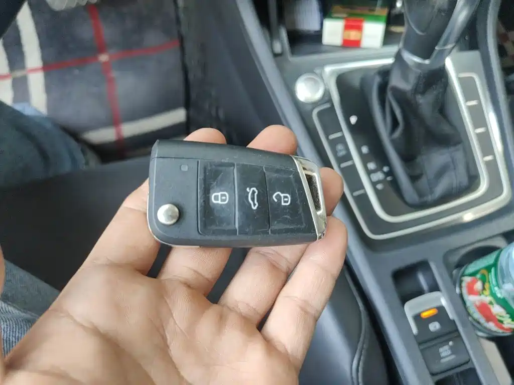 Volkswagen Golf — миниатюра 12