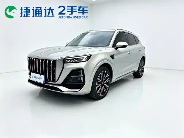 2023 Hongqi HS5