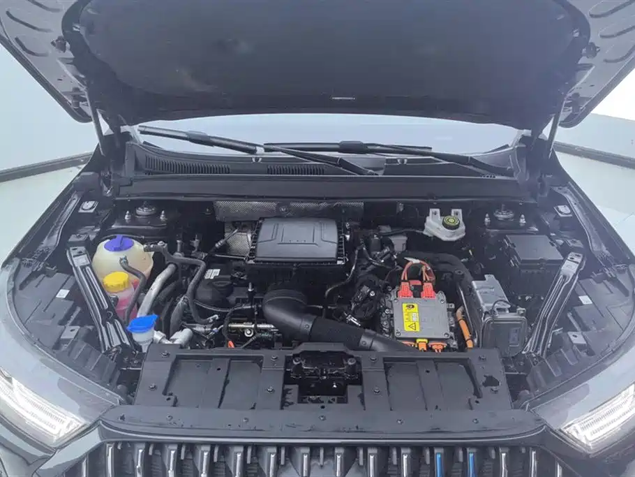 Chery Tiggo 7 PLUS NEV — миниатюра 10