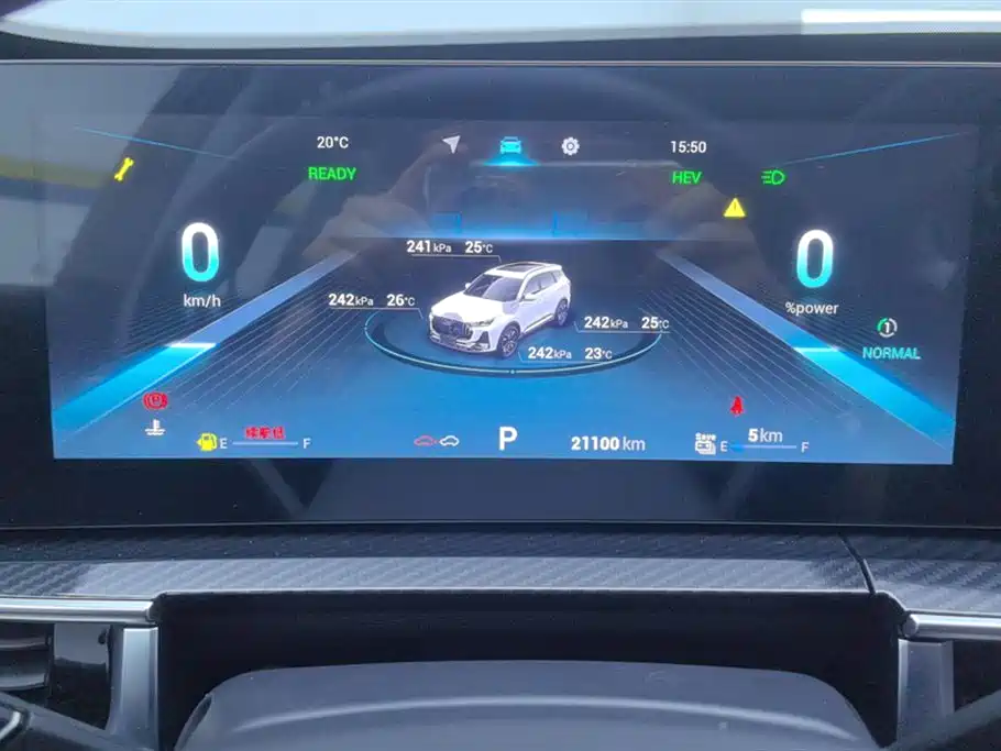 Chery Tiggo 7 PLUS NEV — миниатюра 14