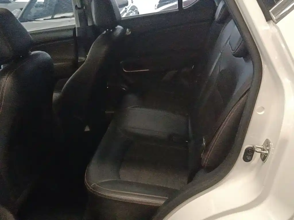 GAC Motor Trumpchi GS3 — миниатюра 17