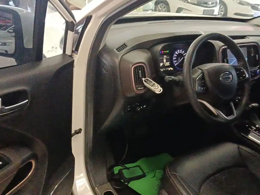 GAC Motor Trumpchi GS3 — миниатюра 16