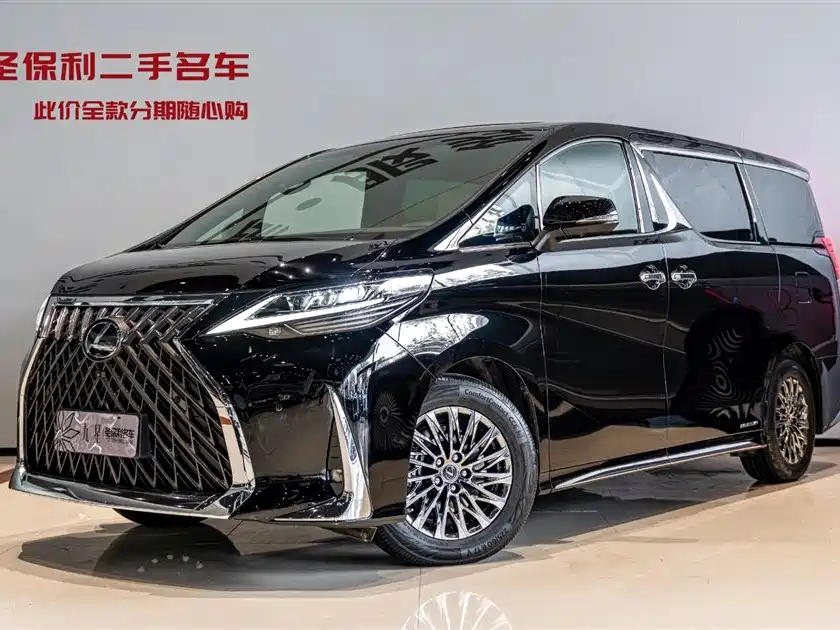Lexus LM 2023