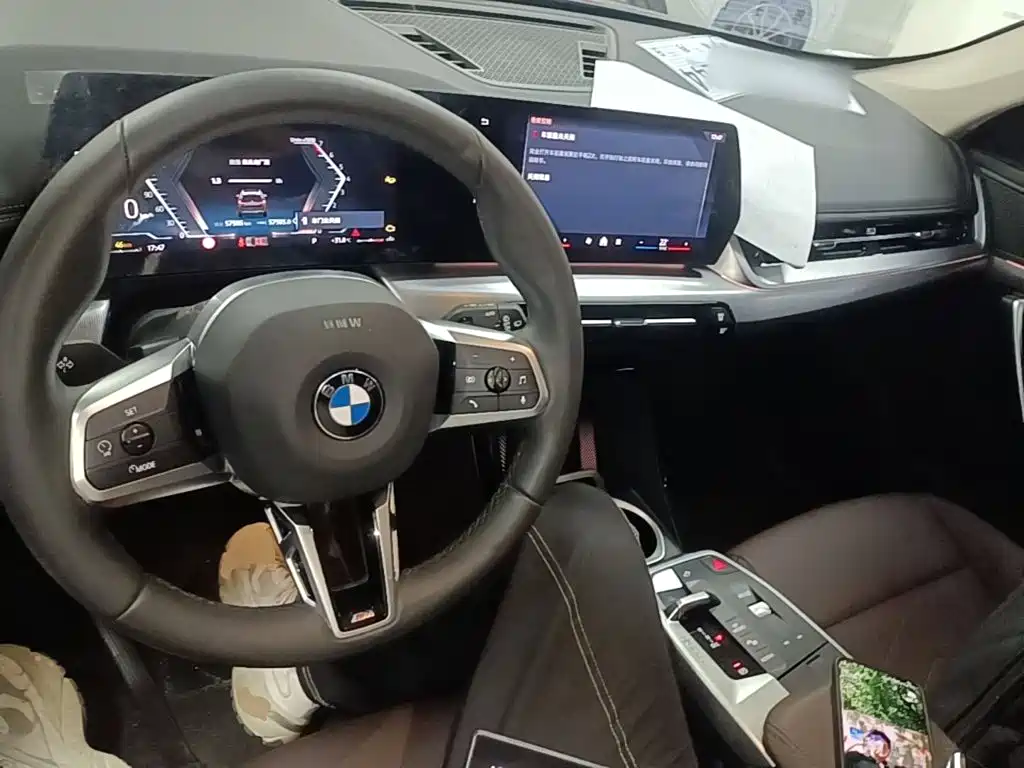BMW X1 — миниатюра 10