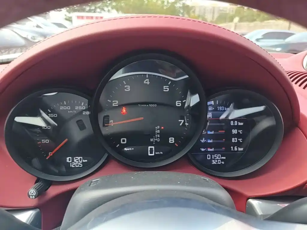 Porsche 718 — миниатюра 12