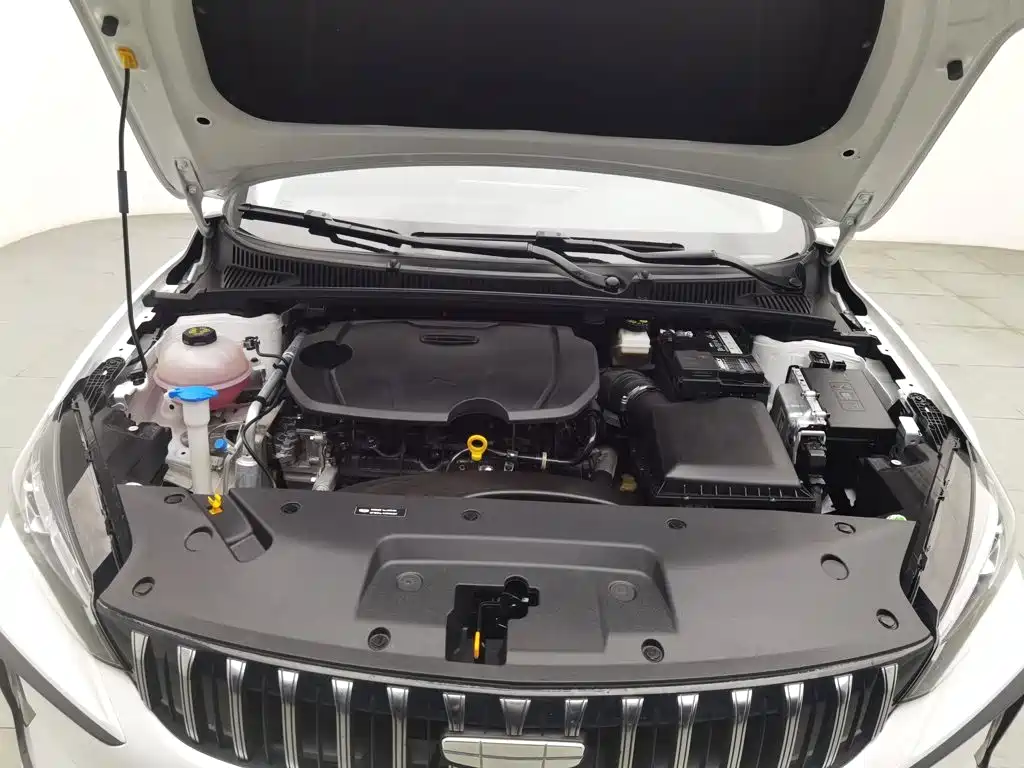 Geely Binrui — миниатюра 6