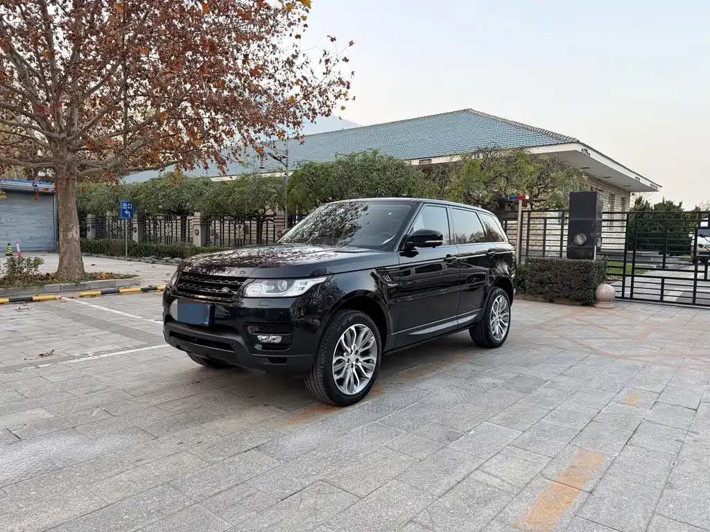 Land Rover Sport 2015