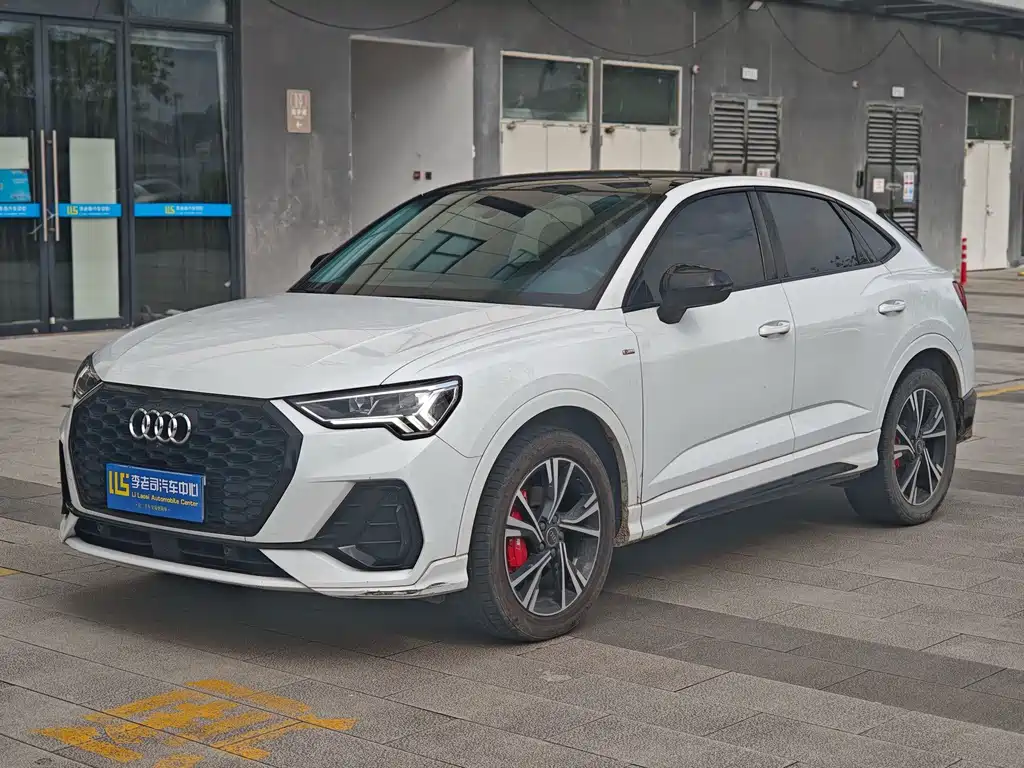 Audi Q3 Sportback