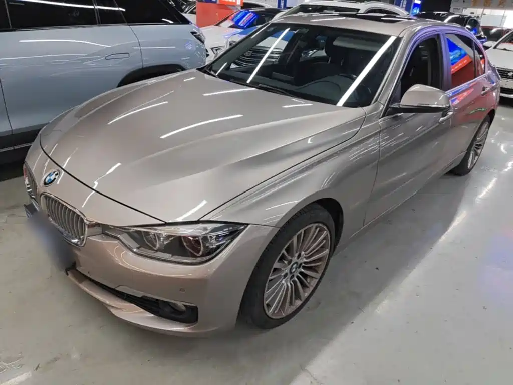 BMW 3 Series — миниатюра 2