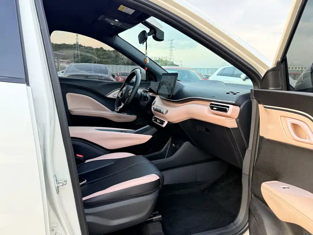 BYD Seagull — миниатюра 9