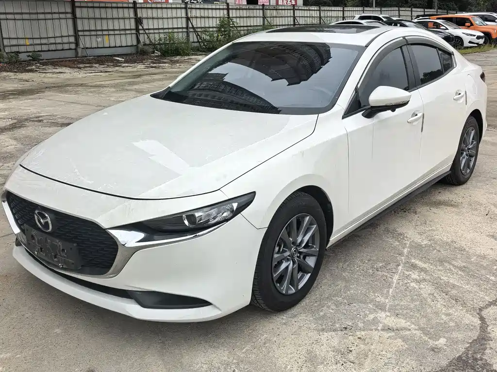 MAZDA 3 ANGKESAILA