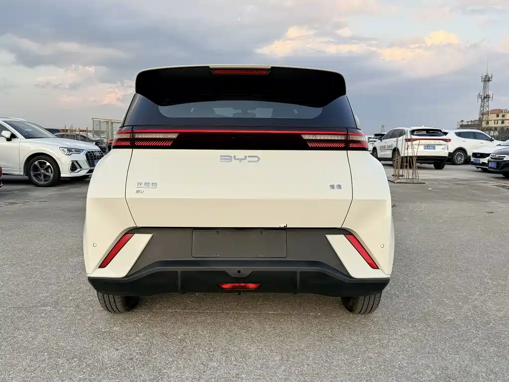 BYD Seagull — миниатюра 4