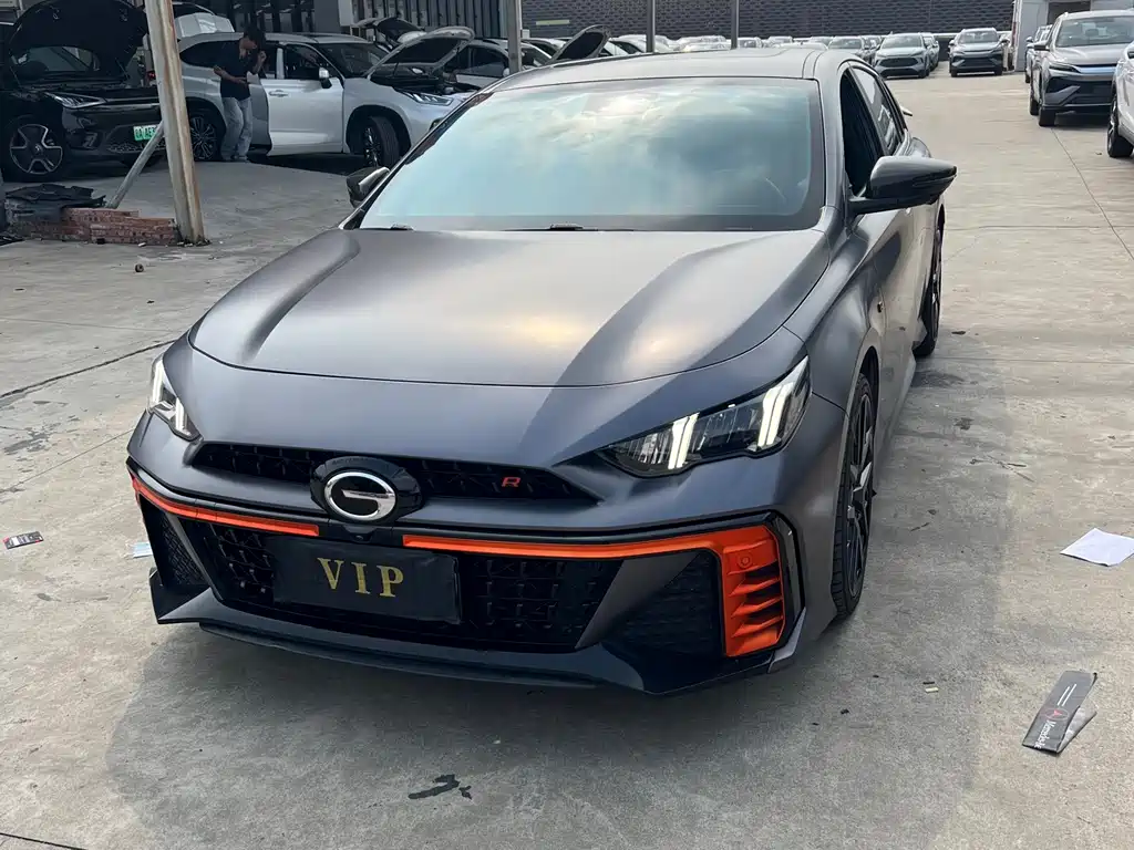 GAC Motor Shadow Leopard 2024