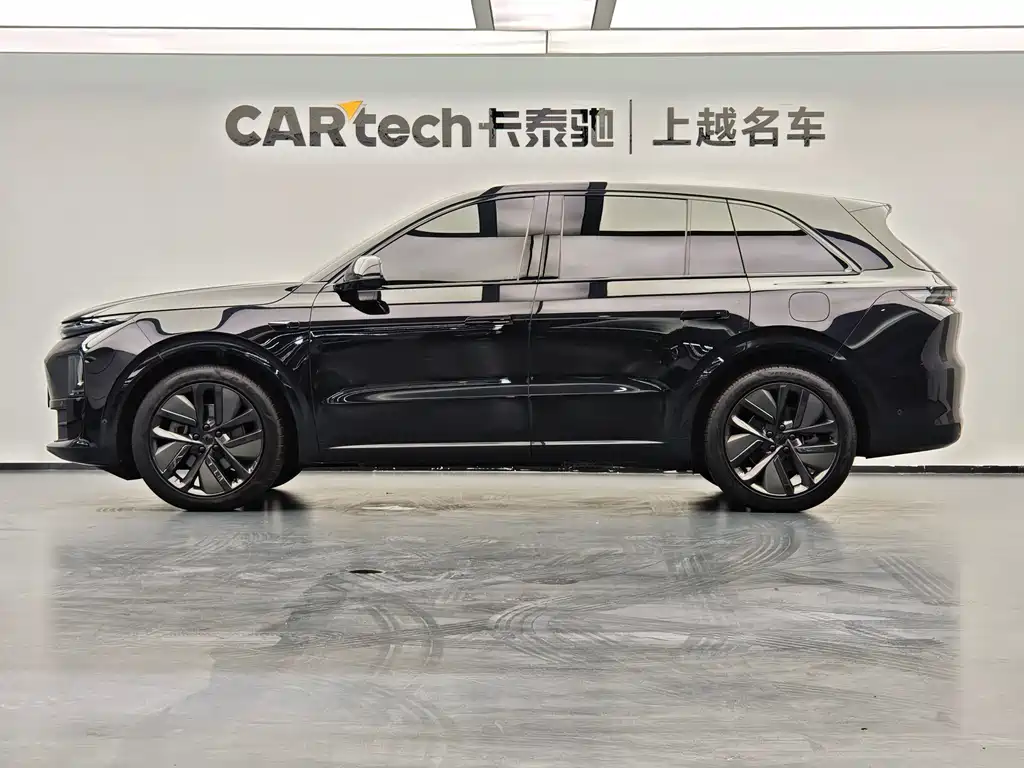 Li Auto Li L6 — миниатюра 3