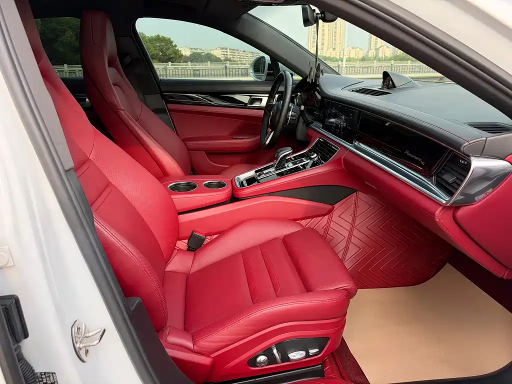 Porsche Panamera 2020 Panamera 2.9T