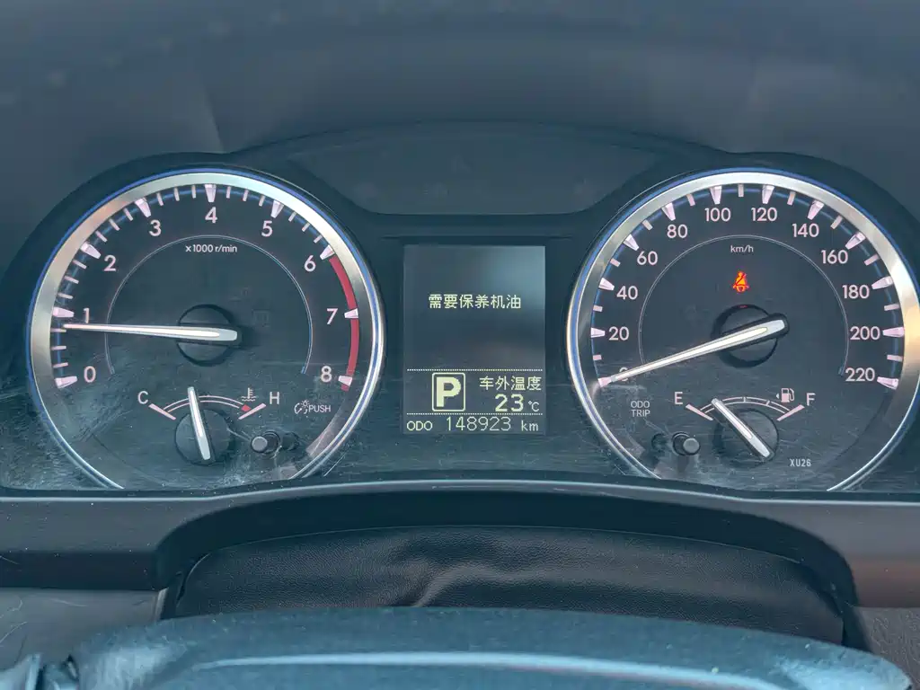 Toyota Highlander — миниатюра 16