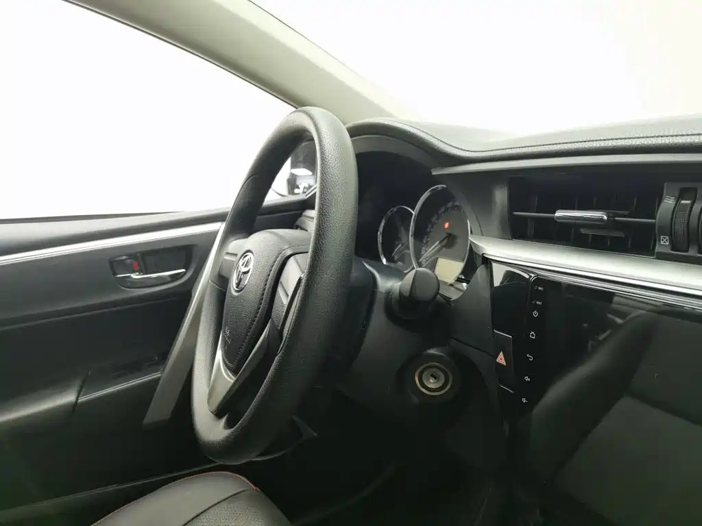 Toyota Corolla — миниатюра 22