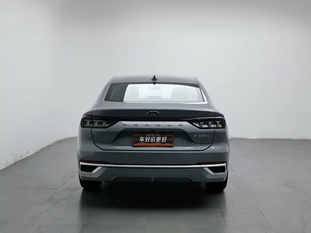 Ford Mondeo — миниатюра 4