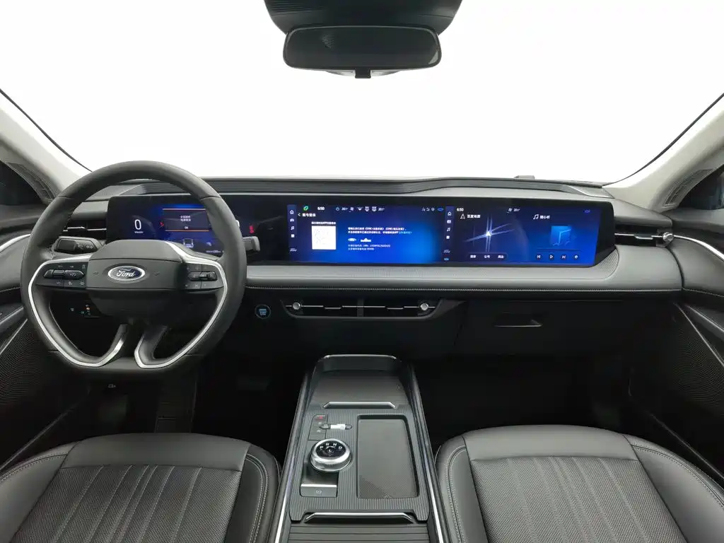 Ford Mondeo — миниатюра 5