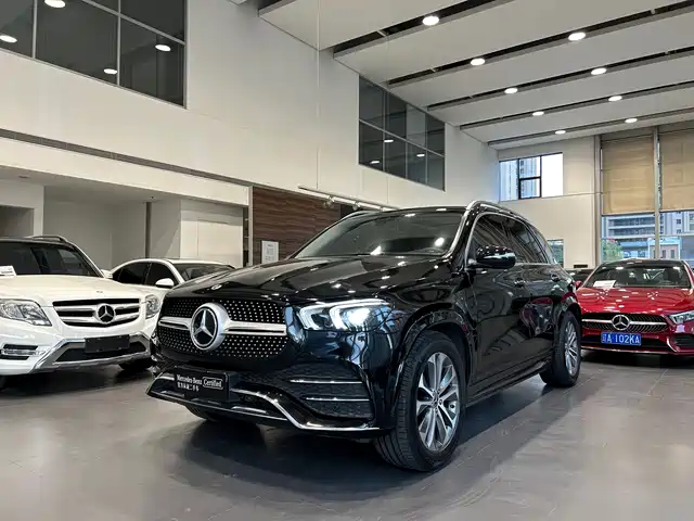 MERCEDES-BENZ GLE