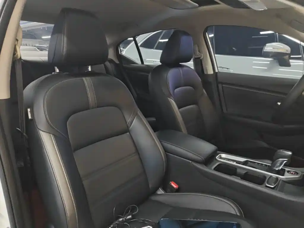 Nissan Sylphy — миниатюра 25