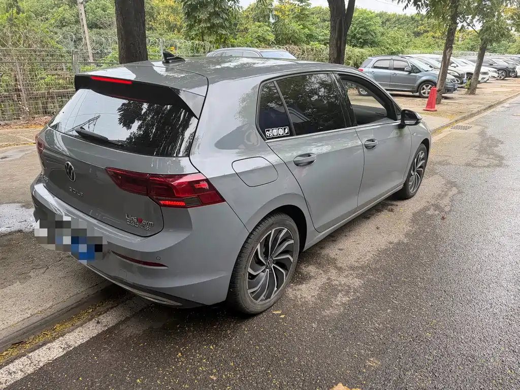 Volkswagen Golf — миниатюра 3