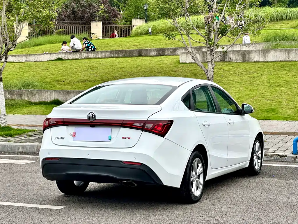 MG MG GT 2016 1.5T AT Luxury