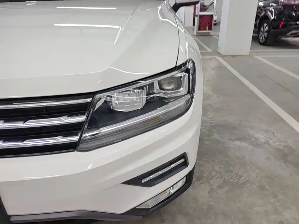 Volkswagen Tiguan L — миниатюра 24