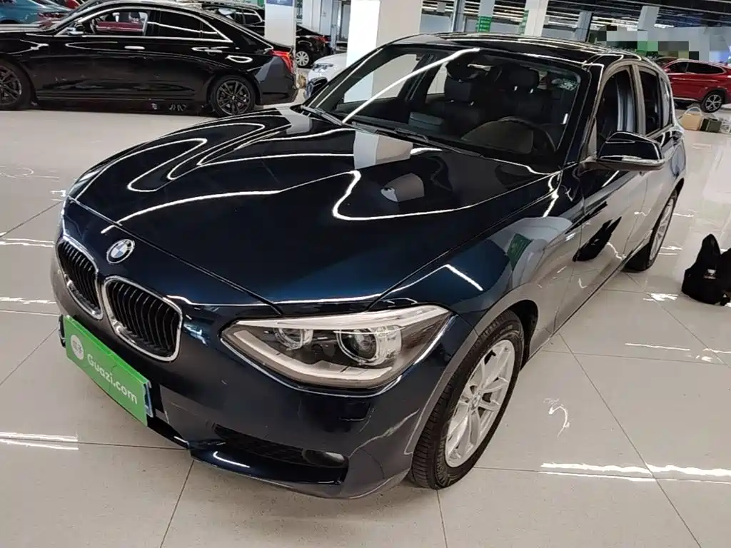 BMW 1 Series (Import)