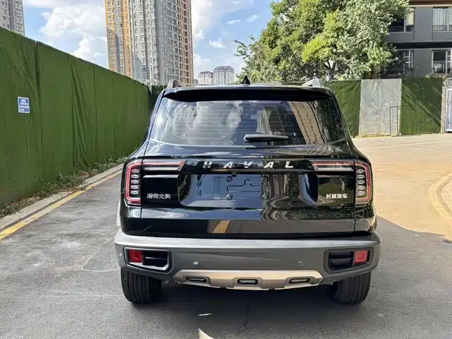 Haval Big Dog — миниатюра 14