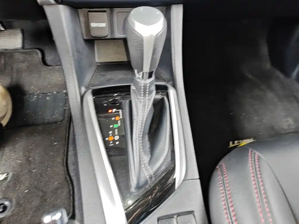 Toyota Levin — миниатюра 14