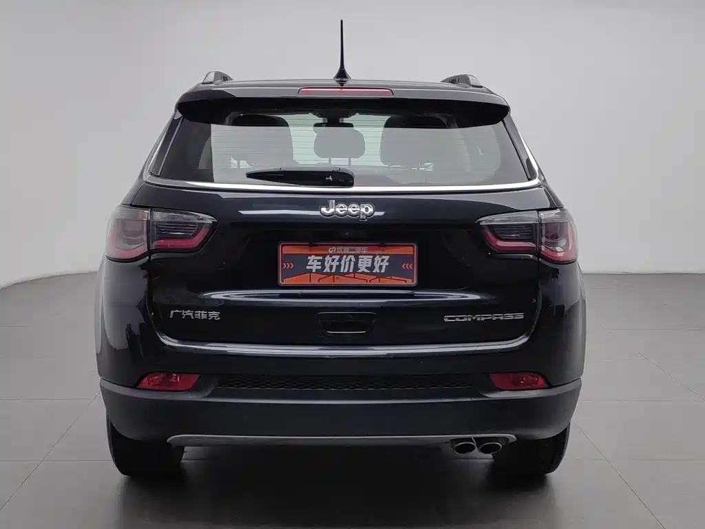 Jeep Compass — миниатюра 4