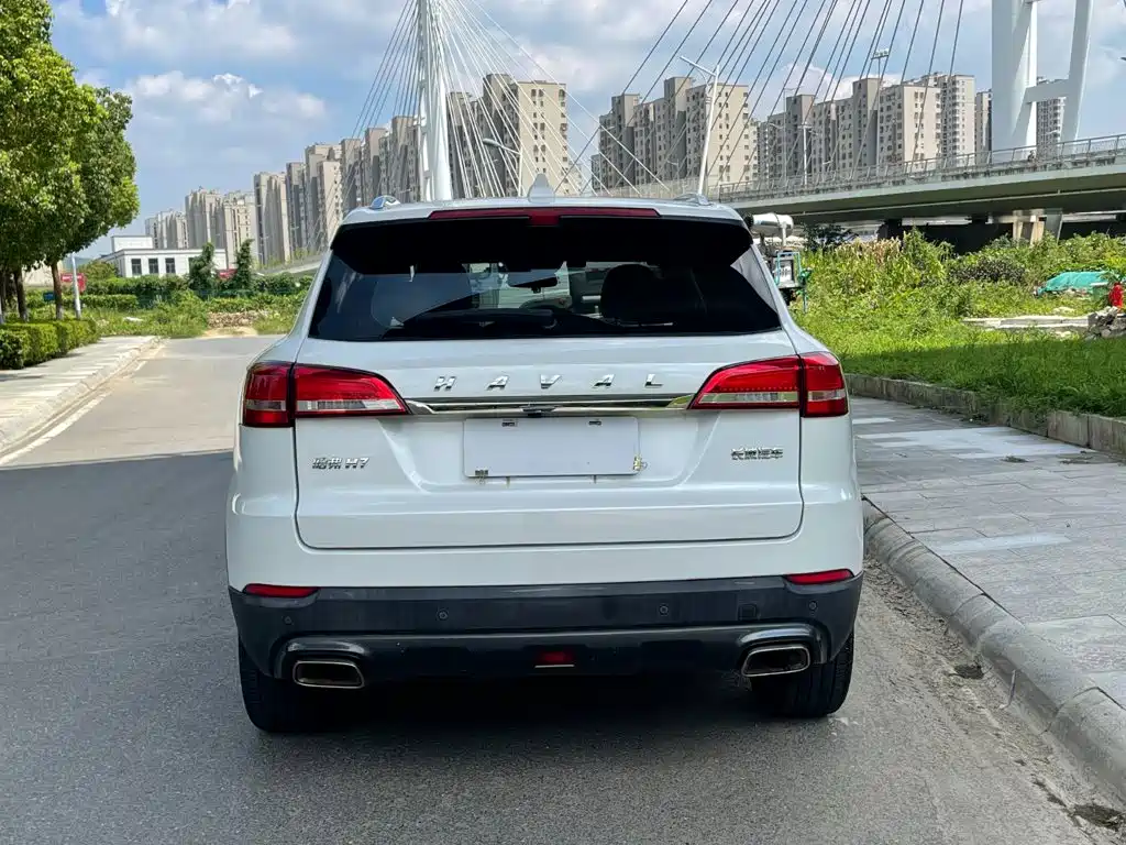 Haval H7 — миниатюра 6
