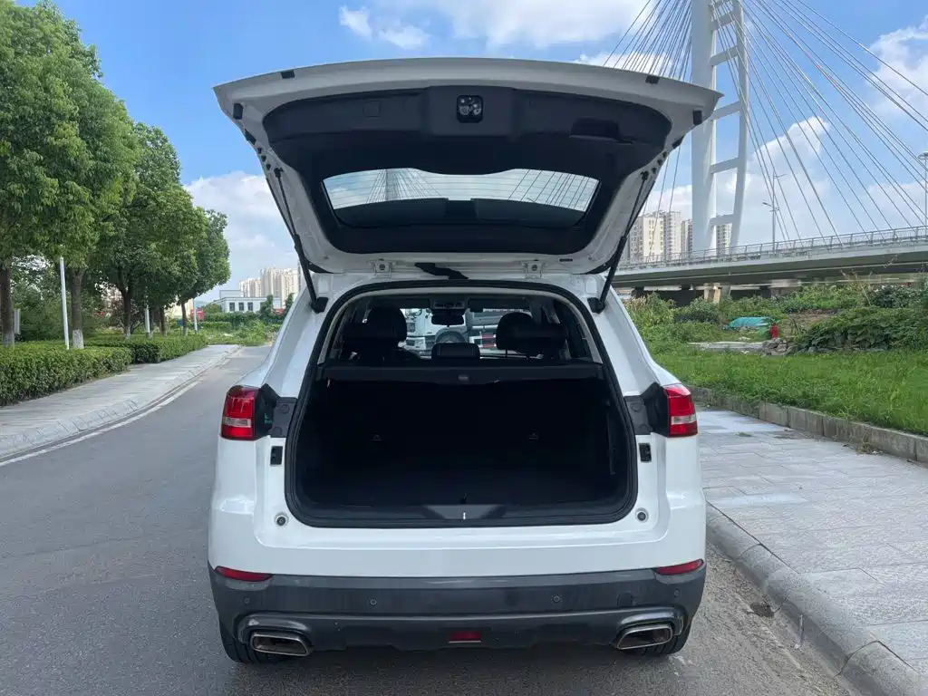 Haval H7 — миниатюра 13