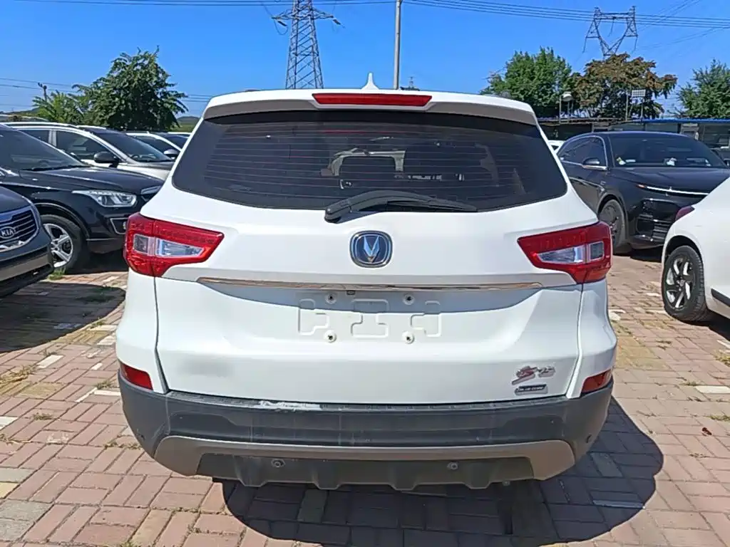 Changan CS75 — миниатюра 6