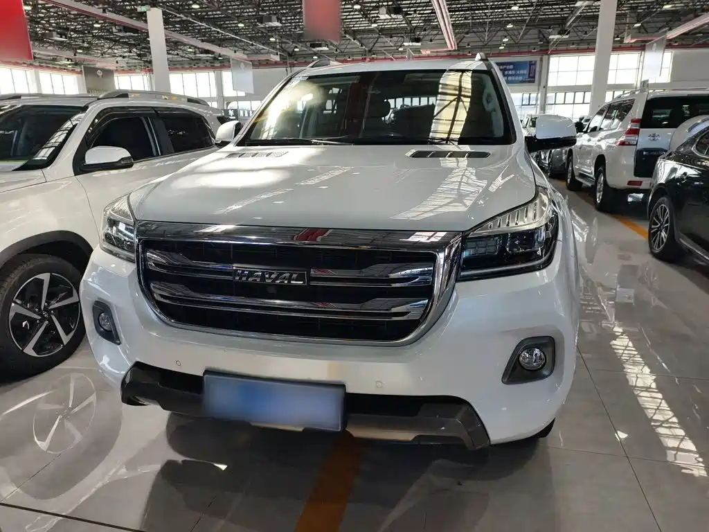 Haval H9 — миниатюра 7