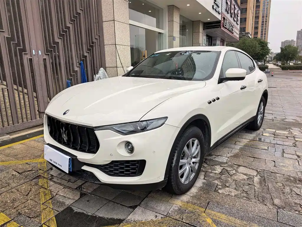 Maserati Levante 2018