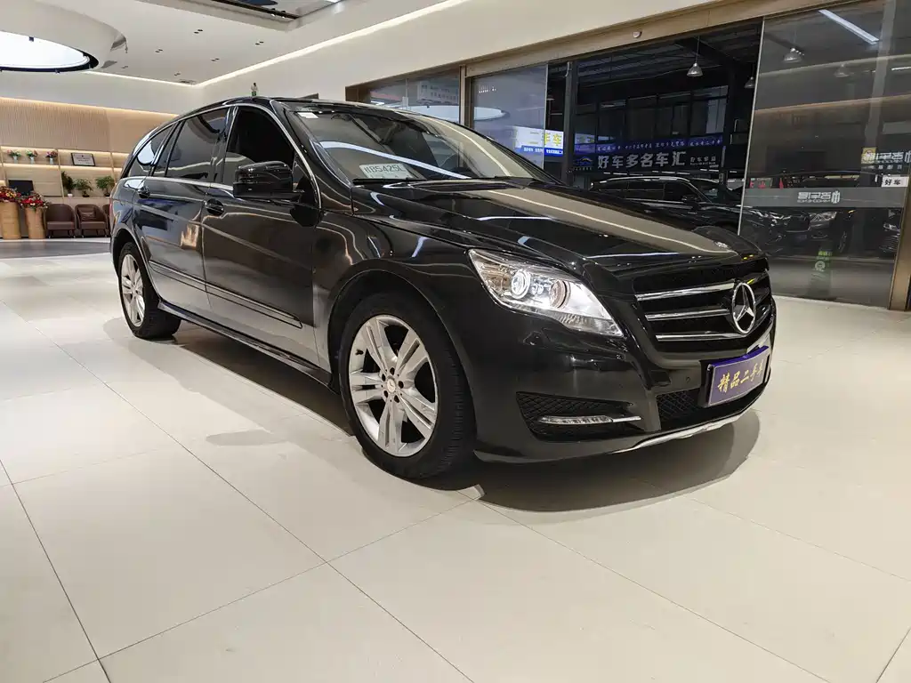 Mercedes-Benz R-Class 2016