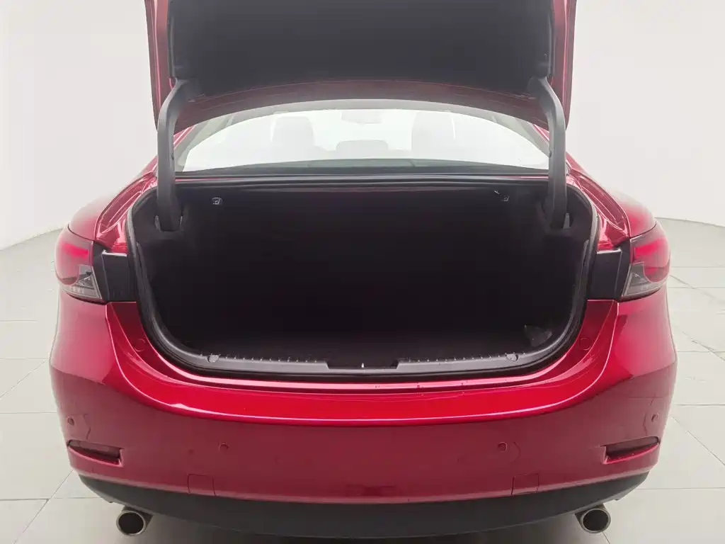 Mazda Atenza — миниатюра 16