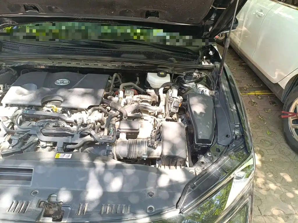 Toyota Camry — миниатюра 20