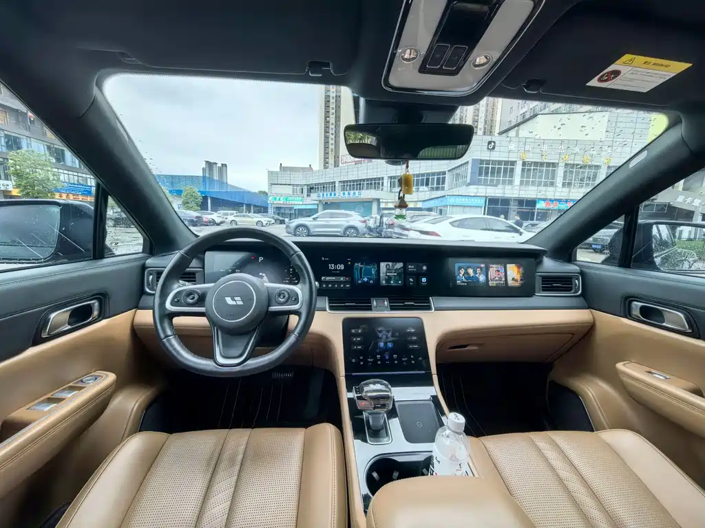 Li Auto Li ONE — миниатюра 8