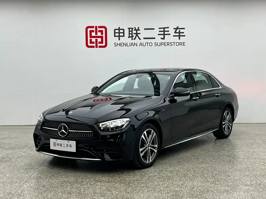 2023 Mercedes-Benz E-klasse - zdjęcie 1 z 10