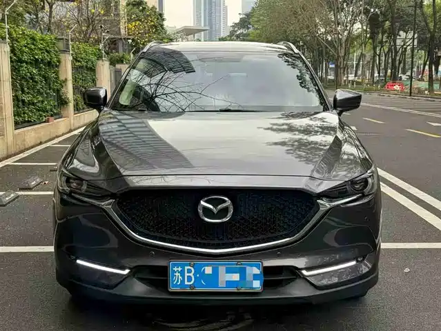 MAZDA CX 5